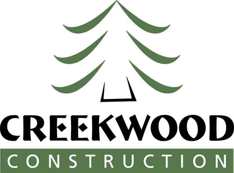 Creekwood Construction logo